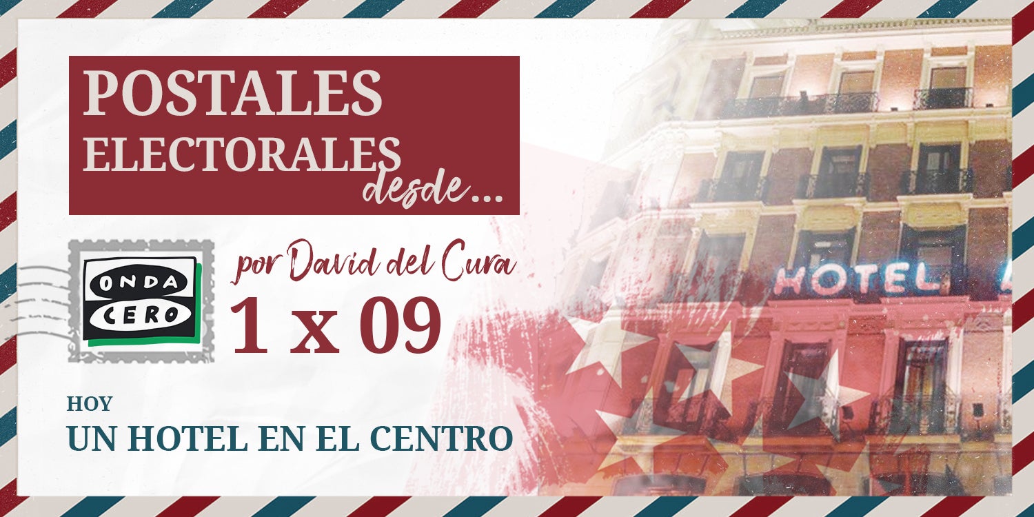 David del Cura desde un hotel del centro: "Gabilondo está más para obedecer que para mandar" David del Cura desde un hotel del centro: "Gabilondo está más para obedecer que para mandar"