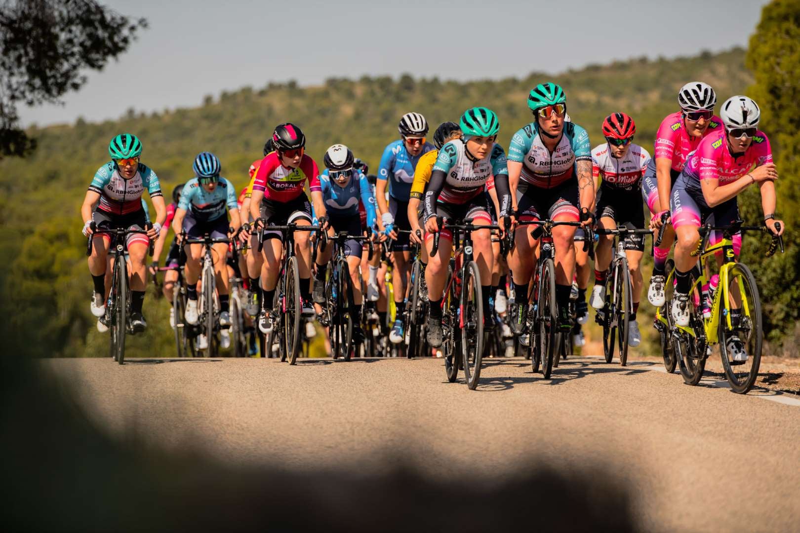 La última etapa de la Vuelta Ciclista a la C.V. Féminas saldrá de Finestrat La última etapa de la Vuelta Ciclista a la C.V. Féminas saldrá de Finestrat
