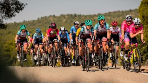 Ciclismo femenino