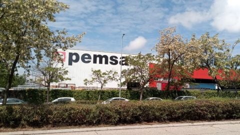 Jornada de huelga en la empresa Pemsa de Alcal&aacute; de Henares