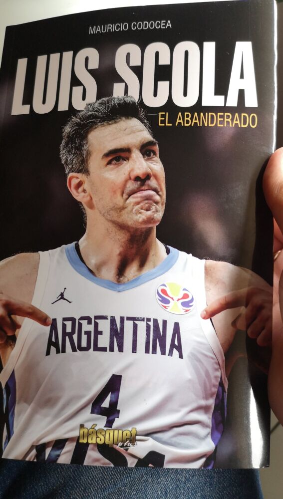 Biografía de Luis Scola