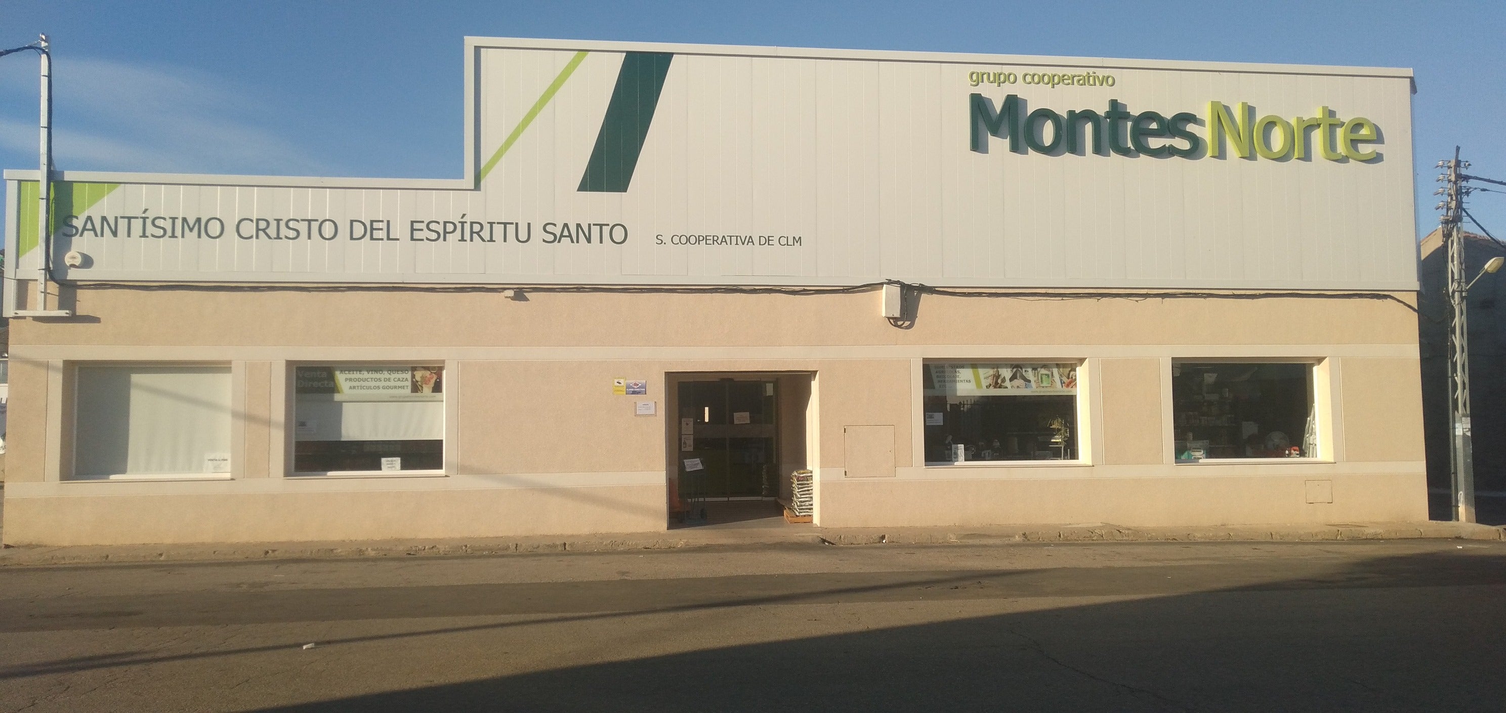 + Pasión con Montes Norte + Pasión con Montes Norte