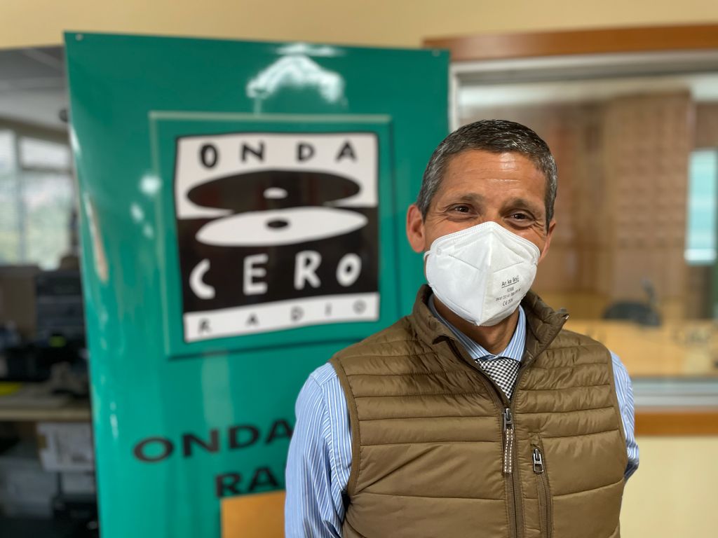 "Las medidas de contención de la pandemia están funcionando" "Las medidas de contención de la pandemia están funcionando"