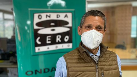 Pedro Rodr&iacute;guez, Director Gerente del Hospital Dr. Negr&iacute;n