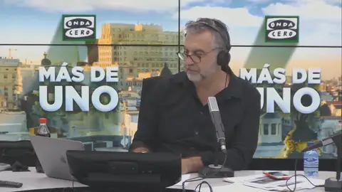 VÍDEO del monólogo de Carlos Alsina del 29/04/2021 VÍDEO del monólogo de Carlos Alsina del 29/04/2021