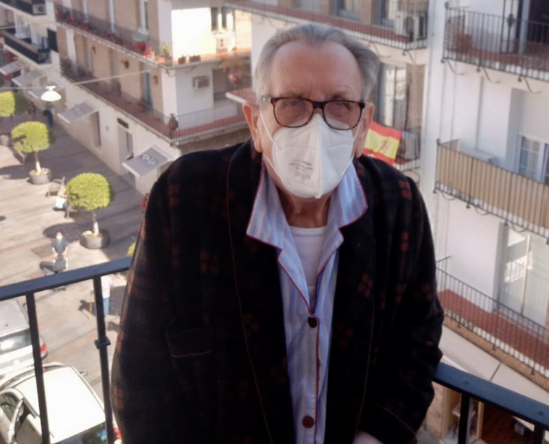 Un Crisol, con Rafael Campanero Un Crisol, con Rafael Campanero