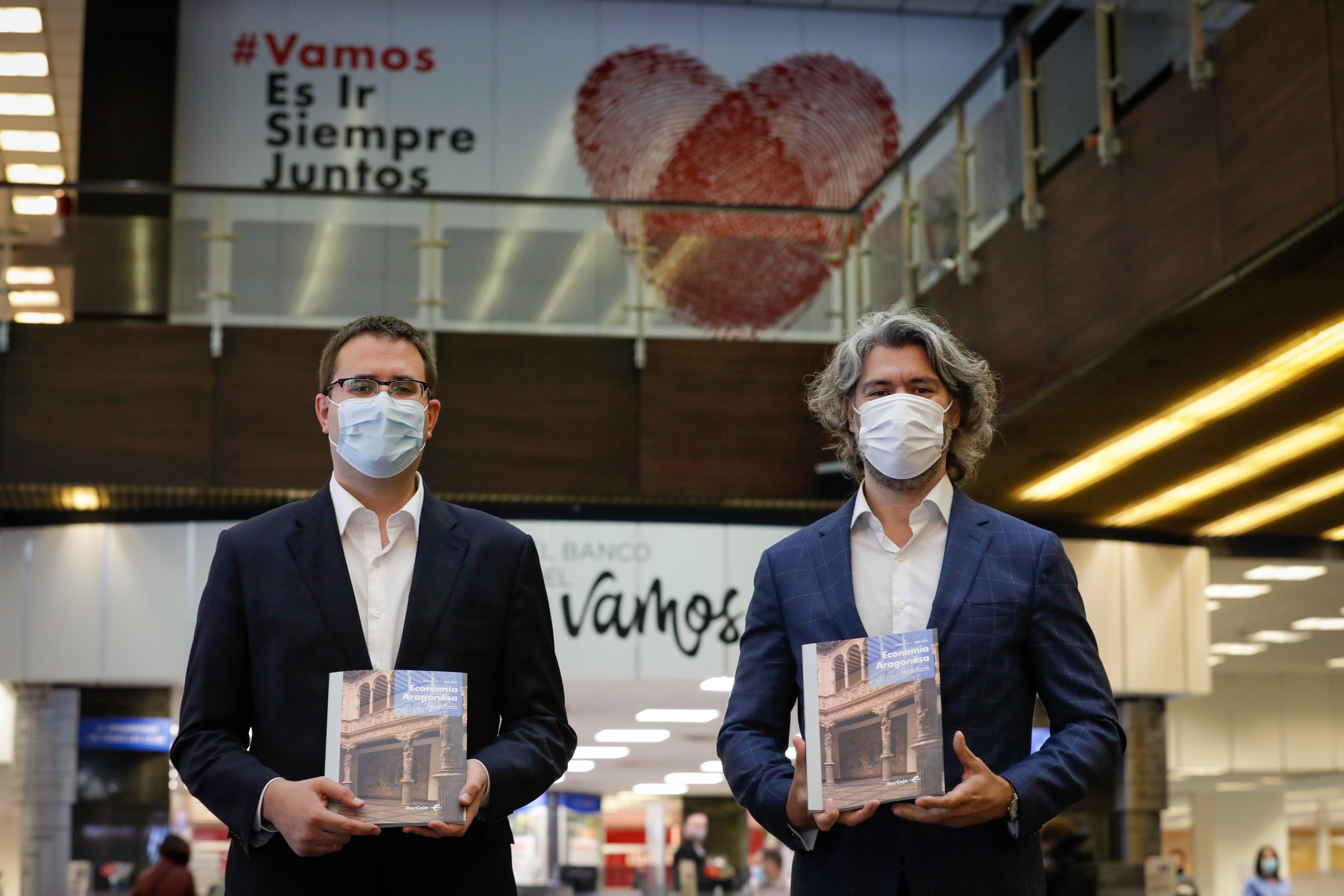 El PIB aragonés crecerá un 7,4% este año, según Ibercaja El PIB aragonés crecerá un 7,4% este año, según Ibercaja