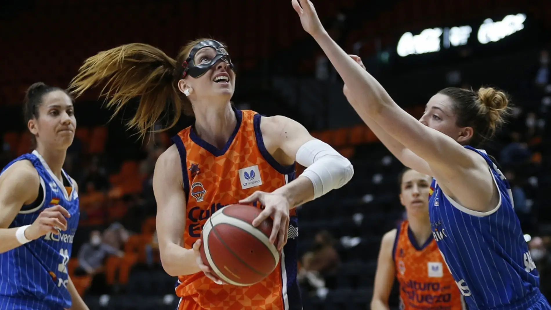 Valencia Basket cae en el primer partido de la lucha por el título