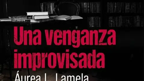 Una Venganza Improvisada Contraportada