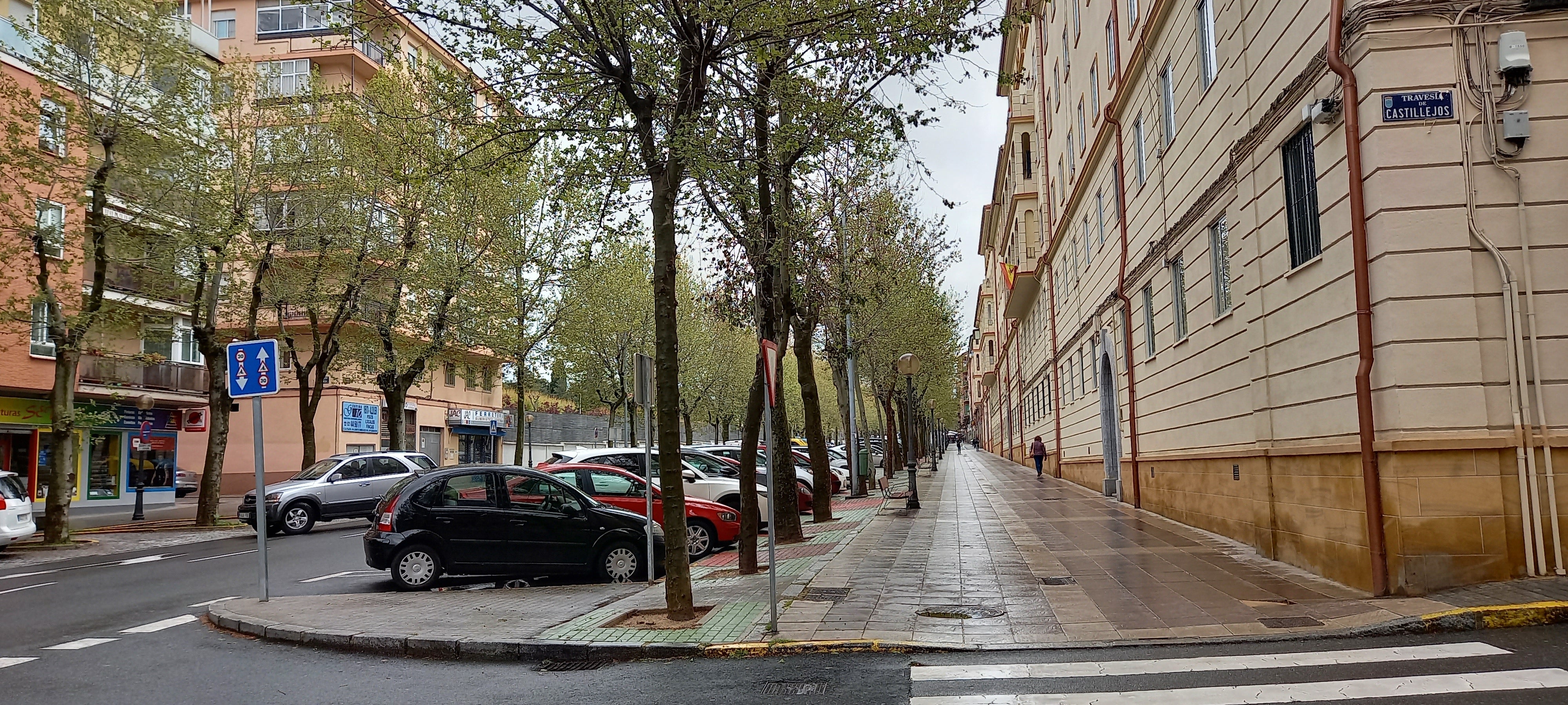 Sólo el 10% de las farolas de la ciudad han pasado inspecciones Sólo el 10% de las farolas de la ciudad han pasado inspecciones