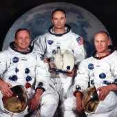 Astronautas Apolo 11