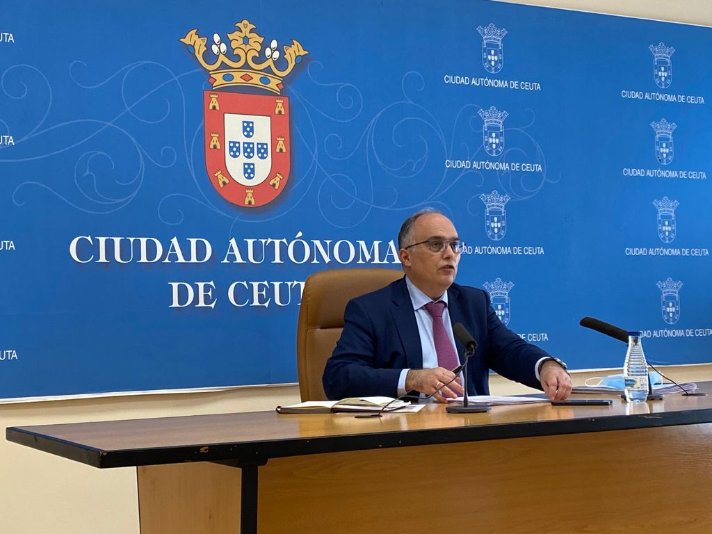 Así será el fin del estado de alarma en Ceuta: horario de toque de queda, restricciones a la movilidad y aforos Así será el fin del estado de alarma en Ceuta: horario de toque de queda, restricciones a la movilidad y aforos