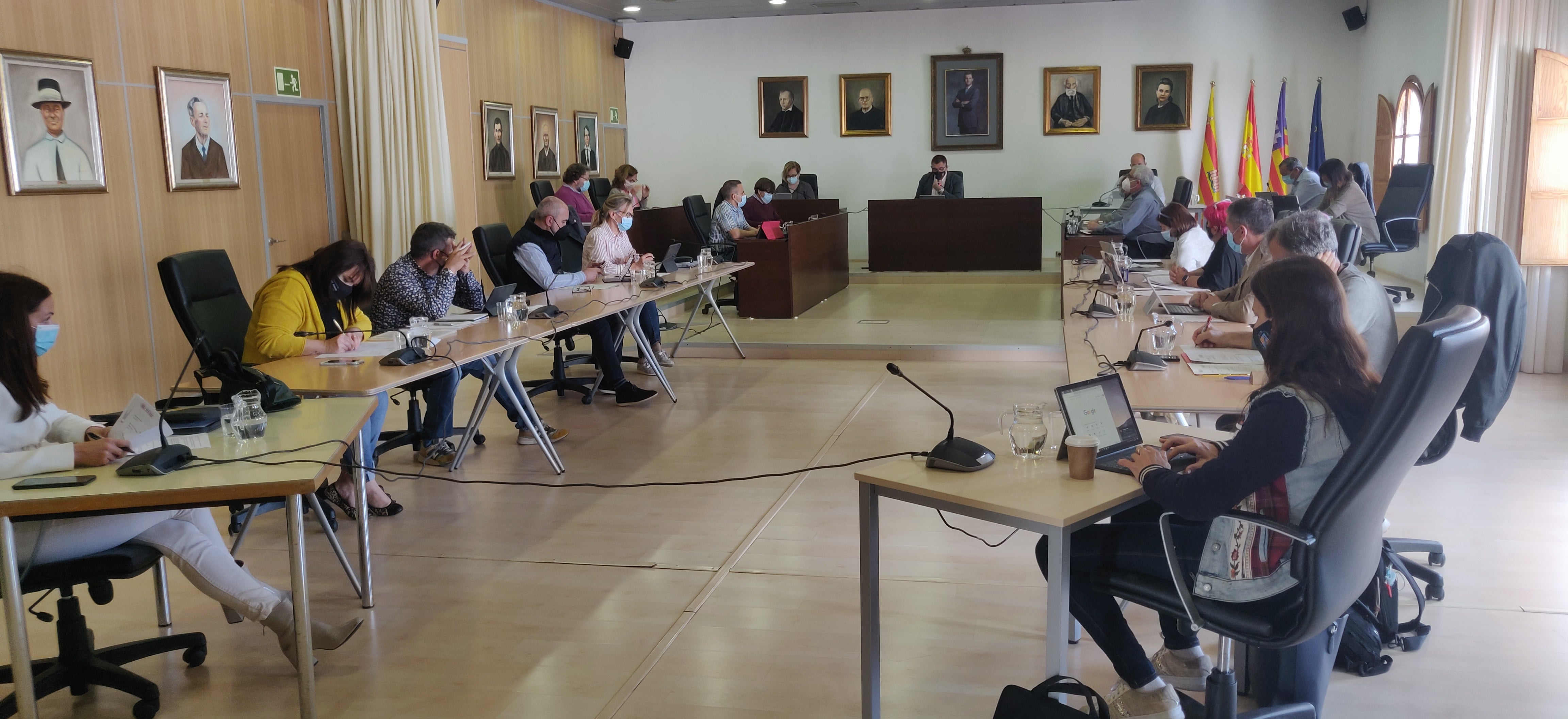 Sant Josep de sa Talaia se adhiere al Pacto de Alcaldes por la Energía Sostenible y el Clima Sant Josep de sa Talaia se adhiere al Pacto de Alcaldes por la Energía Sostenible y el Clima