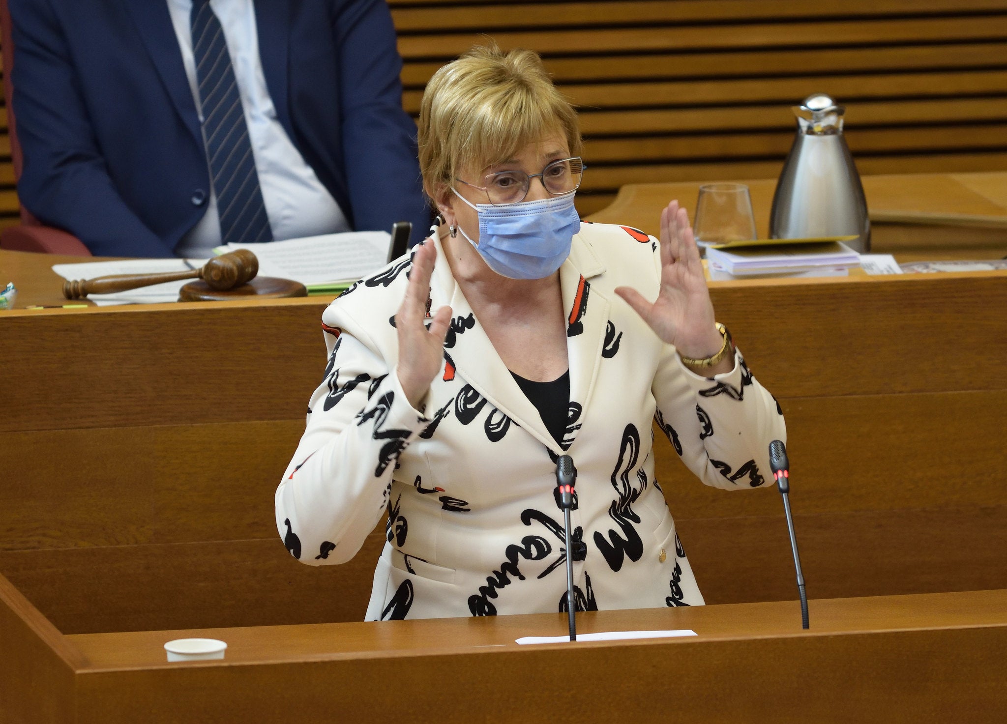 Sanitat no considera preocupante el incremento de casos en la Comunitat que eleva la incidencia acumulada diez puntos en un mes Sanitat no considera preocupante el incremento de casos en la Comunitat que eleva la incidencia acumulada diez puntos en un mes