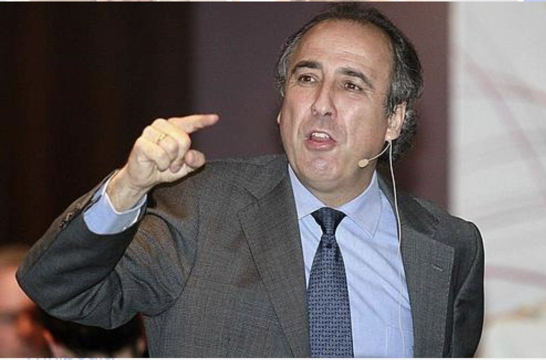 Emilio Duró llega al auditorio de Alicante, ADDA, el lunes día 3 con su conferencia 'No vale rendirse' Emilio Duró llega al auditorio de Alicante, ADDA, el lunes día 3 con su conferencia 'No vale rendirse'