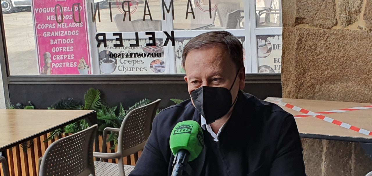 Abordamos a actualidade política en Ourense con Rafael Villarino Abordamos a actualidade política en Ourense con Rafael Villarino