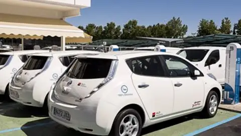 Más de 12,7 millones en ayudas para incentivar la movilidad sostenible con vehículos eléctricos Más de 12,7 millones en ayudas para incentivar la movilidad sostenible con vehículos eléctricos