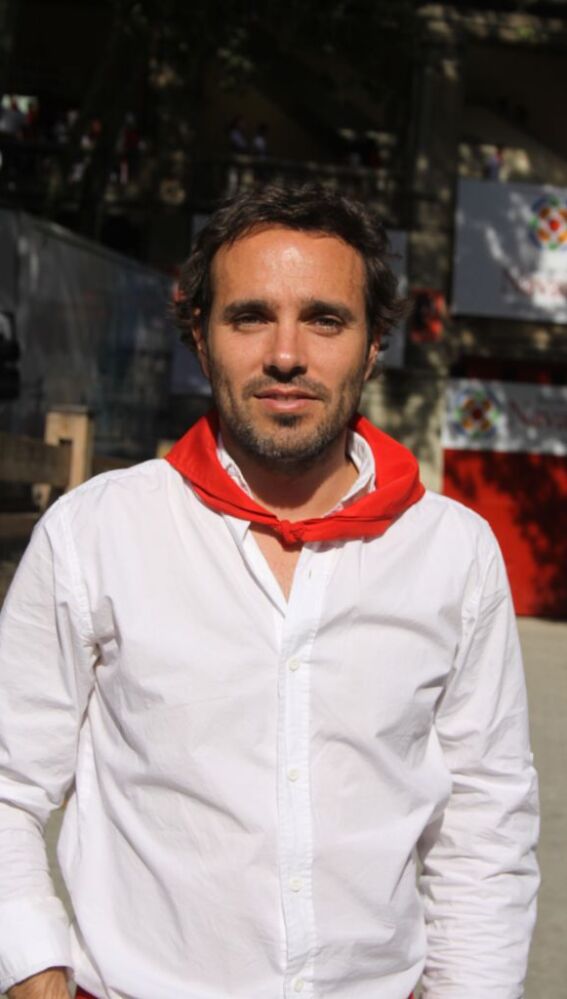 Imagen de archivo del corredor hellinero 