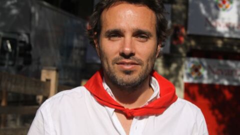 Imagen de archivo del corredor hellinero 