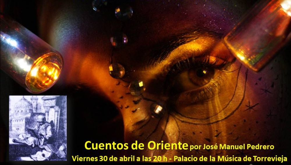 Este próximo viernes, 30 de abril, a las 20.00 horas, en el Palacio de la Música de Torrevieja Este próximo viernes, 30 de abril, a las 20.00 horas, en el Palacio de la Música de Torrevieja