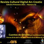 Este próximo viernes, 30 de abril, a las 20.00 horas, en el Palacio de la Música de Torrevieja 