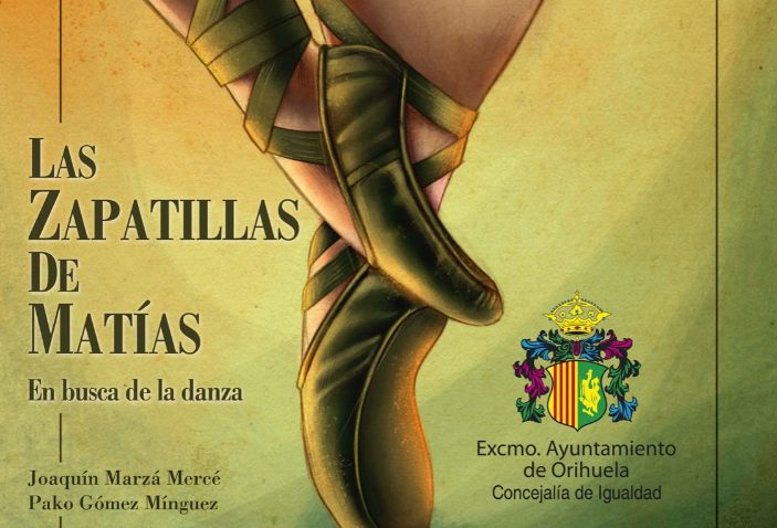 El libro se ha presentado coincidiendo con la celebración de mañana del ‘Día Internacional de la Danza’. Ha sido editado por la Concejalía de Igualdad y se repartirán diversos ejemplares entre los colegios del municipio de Orihuela El libro se ha presentado coincidiendo con la celebración de mañana del ‘Día Internacional de la Danza’. Ha sido editado por la Concejalía de Igualdad y se repartirán diversos ejemplares entre los colegios del municipio de Orihuela