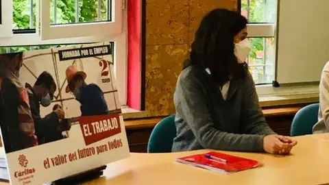 Jornada por el Empleo Cáritas Jornada por el Empleo Cáritas
