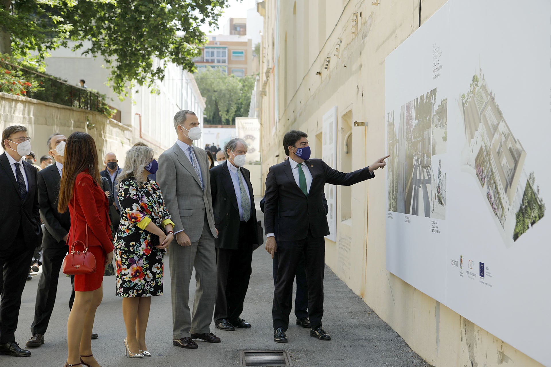El rey de España preside el fallo del premio Fundación Princesa de Girona en Investigación Científica 2021 El rey de España preside el fallo del premio Fundación Princesa de Girona en Investigación Científica 2021
