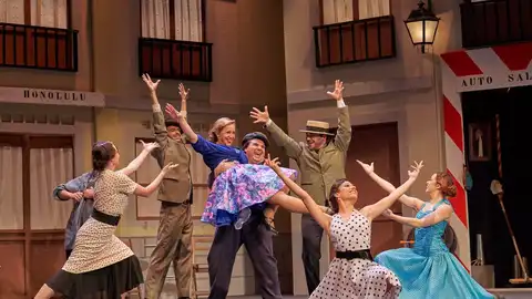 Compañía Sevillana de Zarzuela Imae