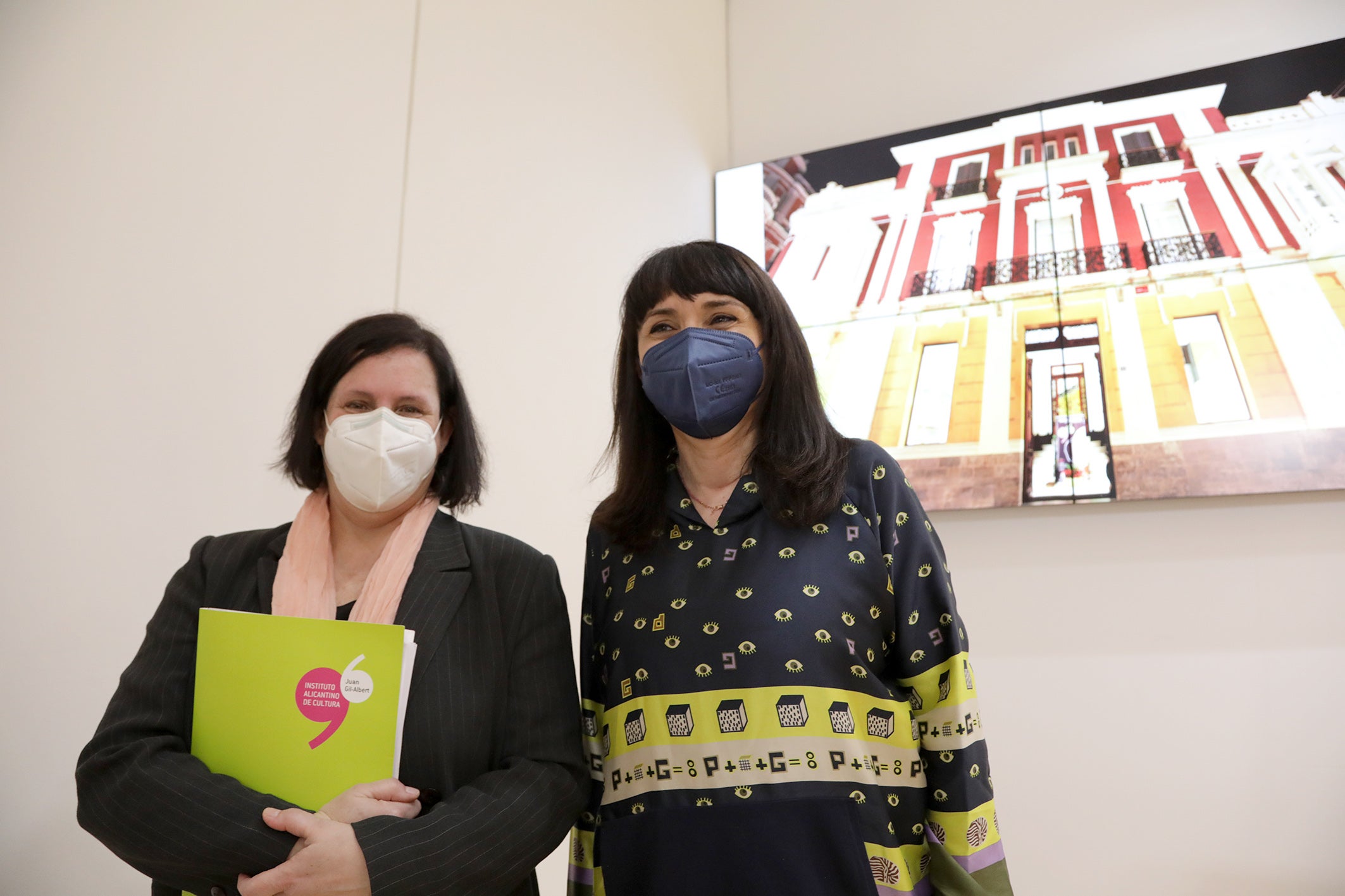 La nueva directora del 'Gil-Albert' trabajará para la profesionalización de la cultura en la provincia de Alicante La nueva directora del 'Gil-Albert' trabajará para la profesionalización de la cultura en la provincia de Alicante