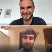 Lombán: "Para el futuro sólo pido estabilidad, así llegarán los resultados" Lombán: "Para el futuro sólo pido estabilidad, así llegarán los resultados"