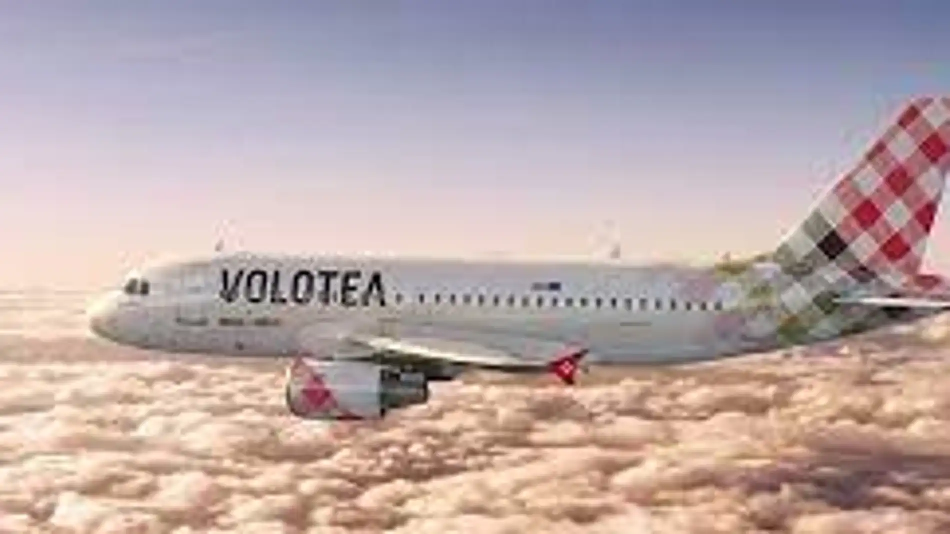 Volotea conectará Badajoz con Palma de Mallorca desde el próximo 26 de junio
