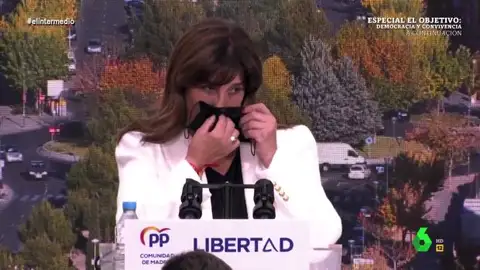 Heu vist algú fer servir la mascareta per sonar-se? Heu vist algú fer servir la mascareta per sonar-se?
