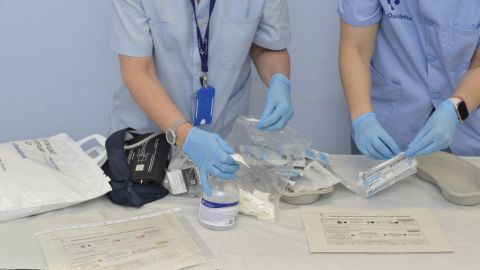 Vacunaci&oacute;n Osakidetza