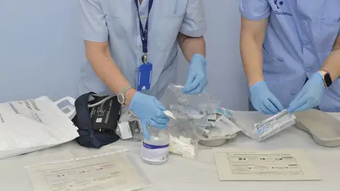 Vacunación Osakidetza Vacunación Osakidetza