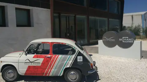 Rest and home Descanso