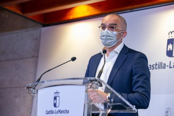 Castilla-La Mancha administrará la semana que viene 150.000 dosis de vacunas Castilla-La Mancha administrará la semana que viene 150.000 dosis de vacunas