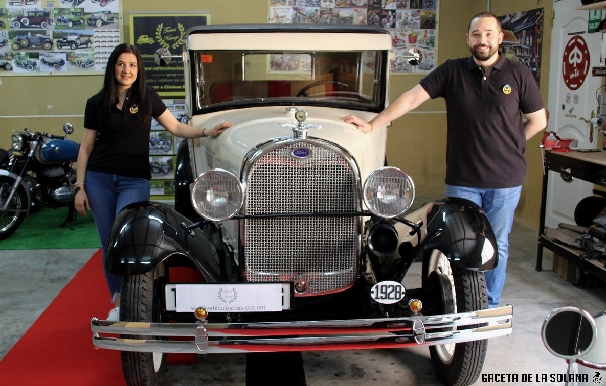 El hobby de una pareja convertido en empresa solidaria El hobby de una pareja convertido en empresa solidaria