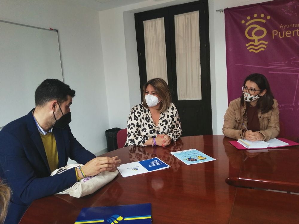 El Ayuntamiento y la Fundación del Cádiz CF trabajarán para luchar contra la LGTBIFobia en Puerto Real El Ayuntamiento y la Fundación del Cádiz CF trabajarán para luchar contra la LGTBIFobia en Puerto Real
