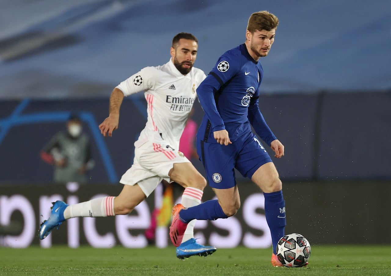 Carvajal dice adiós a la temporada Carvajal dice adiós a la temporada