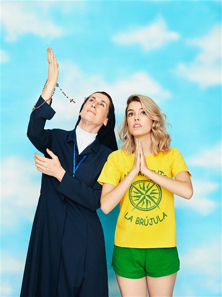 El musical 'La Llamada' llega a Cádiz este fin de semana El musical 'La Llamada' llega a Cádiz este fin de semana