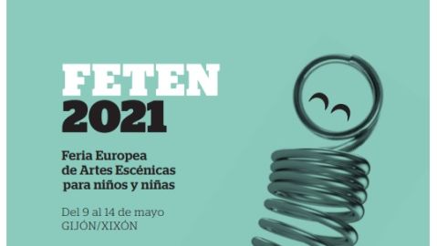 Cartel de FETEN 2021