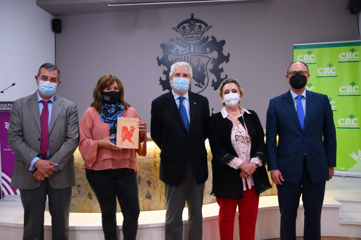 es un día especial porque es un proyecto que ha llevado mucho tiempo y trabajo para Orihuela es un día especial porque es un proyecto que ha llevado mucho tiempo y trabajo para Orihuela