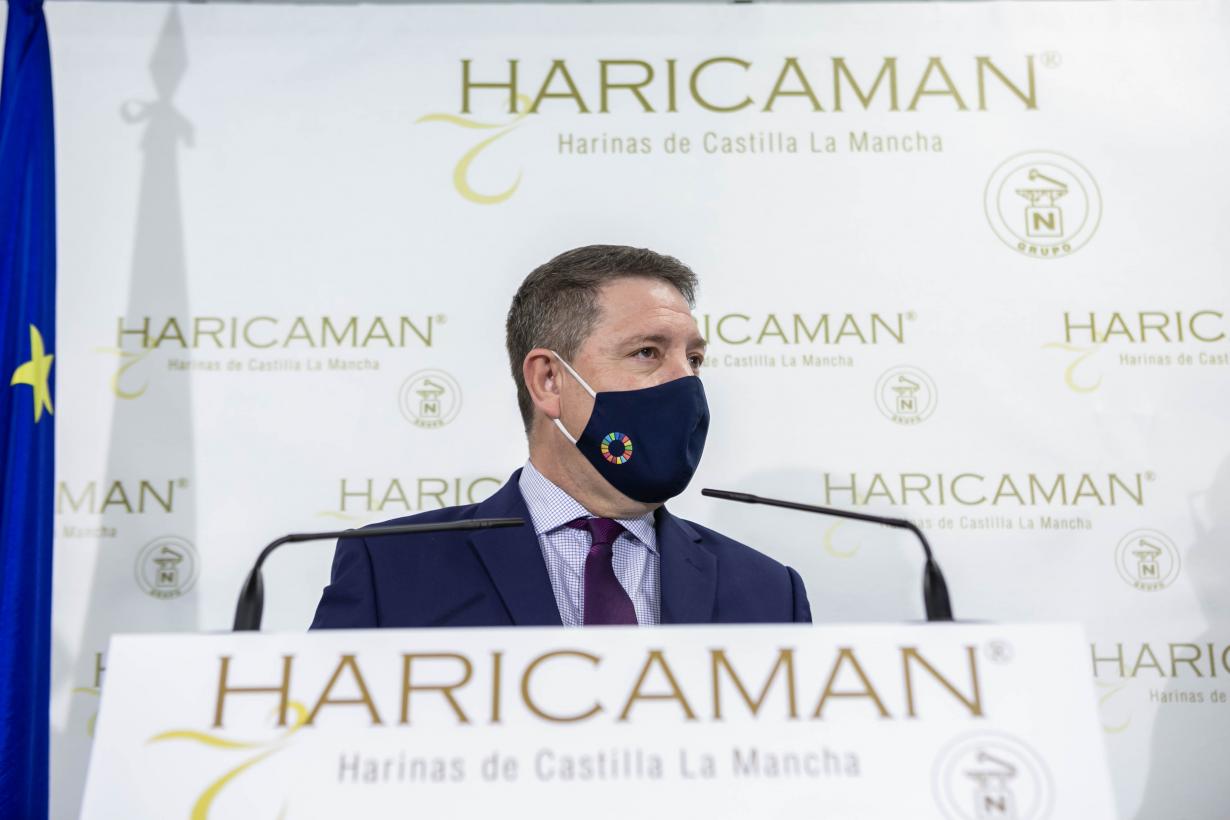 Castilla-La Mancha mantendrá el toque de queda a partir del 9 de mayo Castilla-La Mancha mantendrá el toque de queda a partir del 9 de mayo