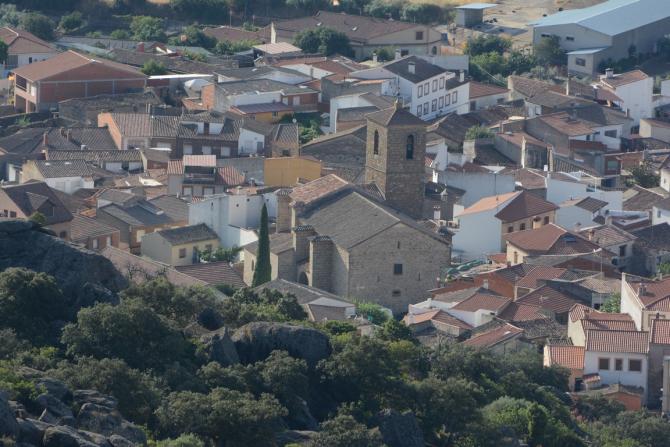 Voces de la Comarca-Castillo de Bayuela Voces de la Comarca-Castillo de Bayuela