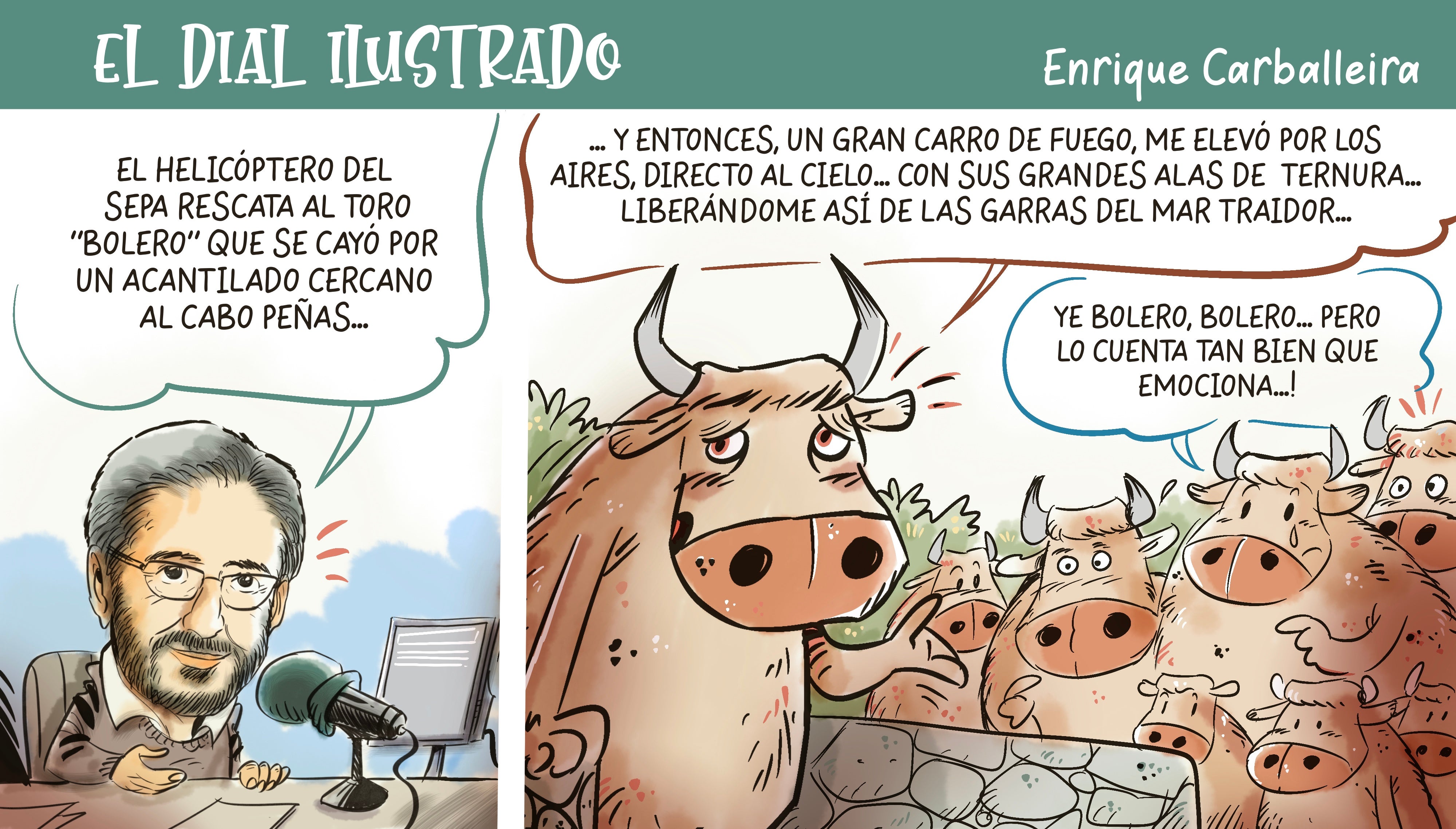 El dial ilustrado 30/04/2021 El dial ilustrado 30/04/2021