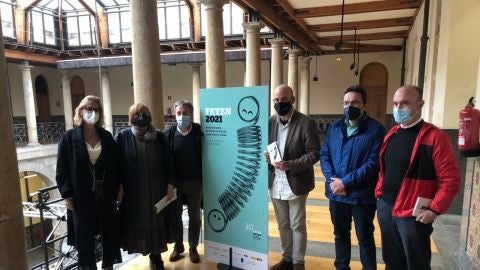 Presentaci&oacute;n de la edici&oacute;n 2021 de FETEN