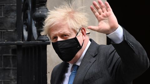 Boris Johnson