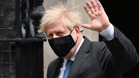 Boris Johnson Boris Johnson