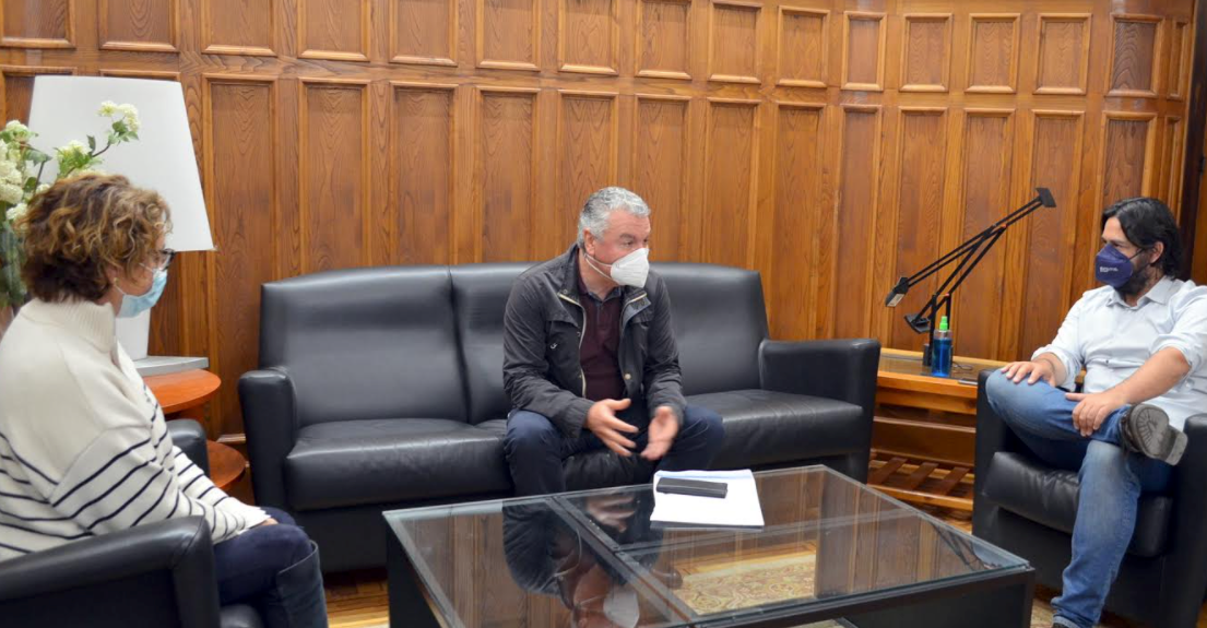 La Federación de Empresarios (FADE) muestra su apoyo al sector turístico de Llanes La Federación de Empresarios (FADE) muestra su apoyo al sector turístico de Llanes